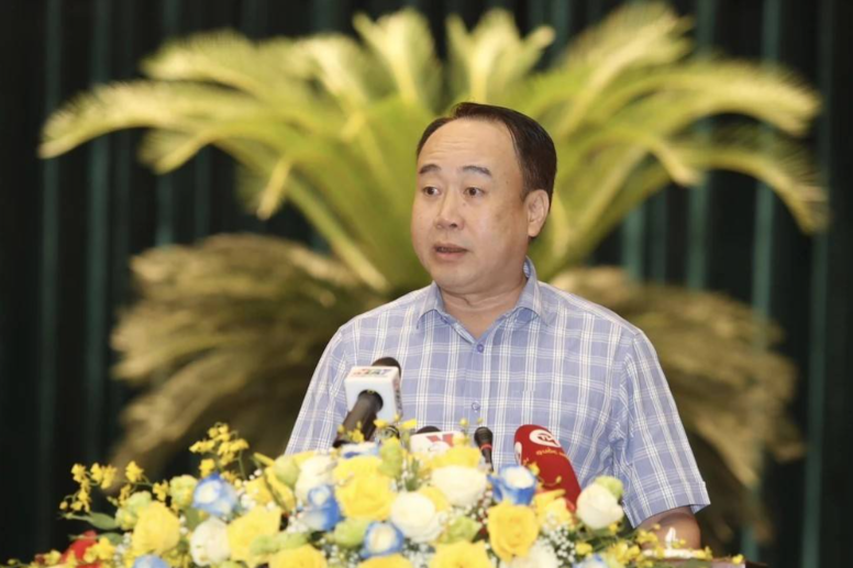 Hải Phòng có tân Phó Bí thư Thường trực Thành ủy